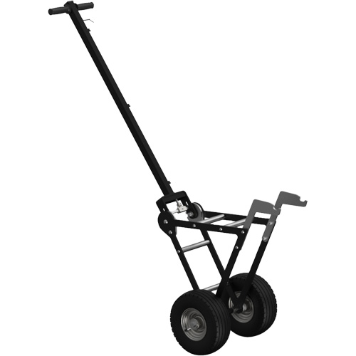 Mammut 44-Ton Jack Stand Transport Dolly Auto-Cam