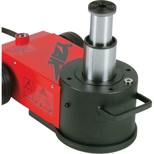Cric portatif &agrave; 2 &eacute;tapes, 22 tonne(s)/44 tonne(s), Air comprim&eacute;/hydraulique Auto-Cam