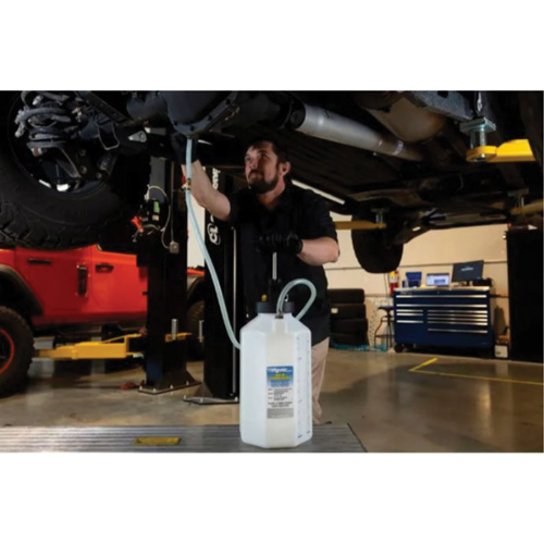 Manual Gear Lube Dispenser Auto-Cam