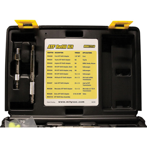 ATF Refill Conversion Kit Auto-Cam