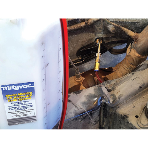 ATF Refill Conversion Kit Auto-Cam