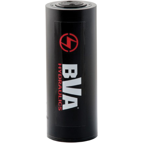 Lightweight Hydraulic Cylinder, 3.94" Stroke, 20 Ton(s) Capacity, 10000 PSI Auto-Cam