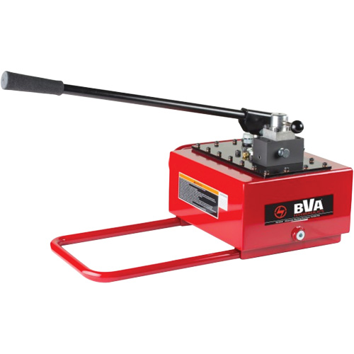 2-Speed Hydraulic Hand Pump Auto-Cam