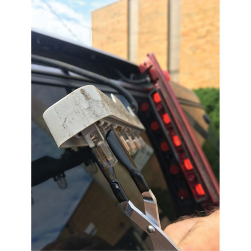 Bulb Pliers Auto-Cam