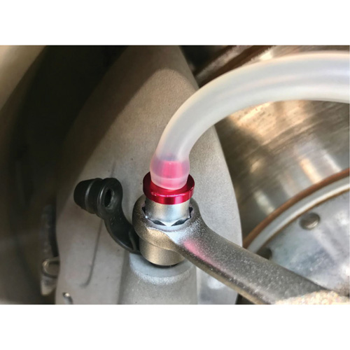 8-Piece Brake Bleeder Wrench Set Auto-Cam