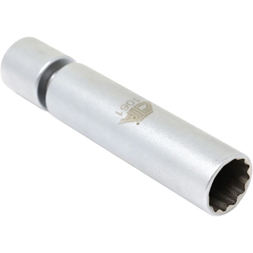 4-Piece Euro Spark Plug Swivel Socket Set, 3/8" Drive Auto-Cam