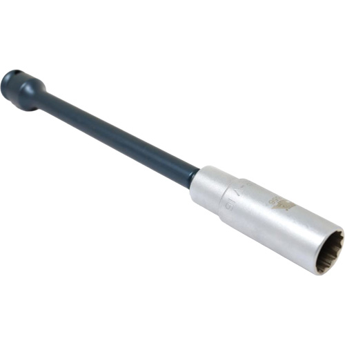 4-Piece Euro Spark Plug Swivel Socket Set, 3/8" Drive Auto-Cam