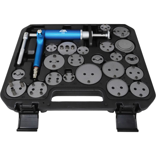 Air-Powered Brake Caliper Wind Back Tool Kit Auto-Cam