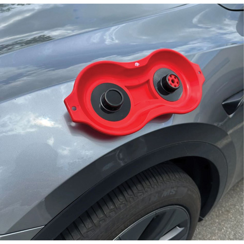 Magnetic Flex Tray Auto-Cam