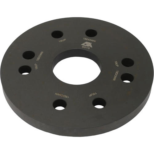 Ensemble principal complet pour d&eacute;montage et montage du joint de vilebrequin avant/arri&egrave;re Cummins Auto-Cam