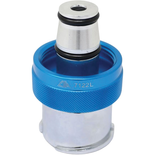 Adaptateur &agrave; pression pour radiateur 52 mm x 2,5 mm LH GM/GMC Auto-Cam