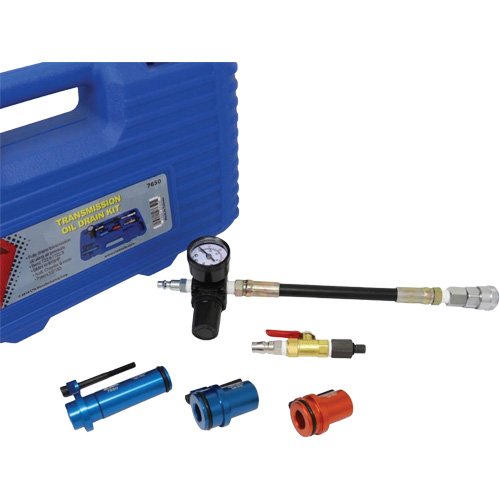 Transmission Oil Drain & Flush Kit Auto-Cam