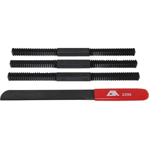 4-Piece Thread Restoring Kit Auto-Cam