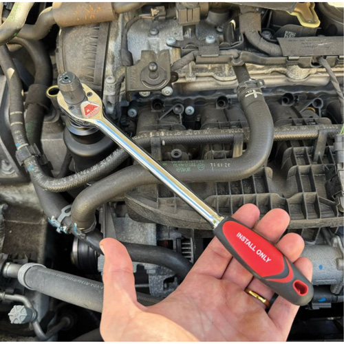 Jeu de cl&eacute;s &agrave; cliquet &agrave; limite de couple Auto-Cam