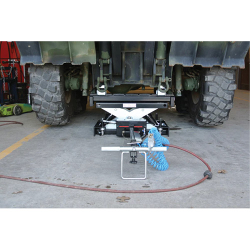 Cric de levage dextr&eacute;mit&eacute; par pare-chocs, Capacit&eacute; de 13 tonne(s), 36" h Auto-Cam