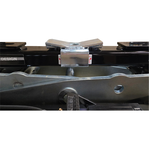 Adaptateur pour carter de diff&eacute;rentiel Auto-Cam