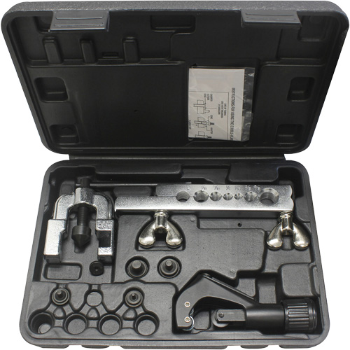45° Flaring & Swaging Tool Set Auto-Cam