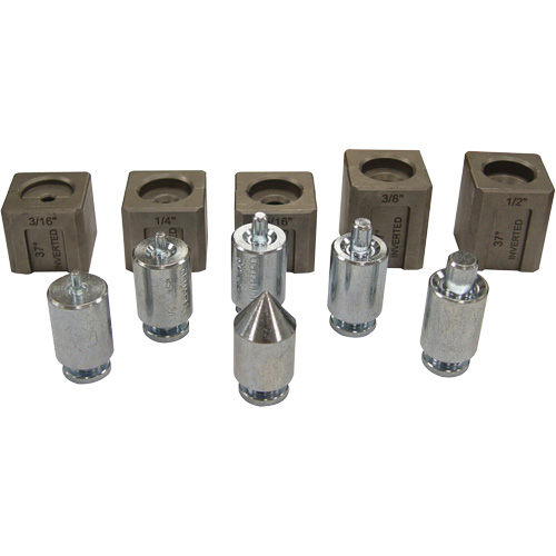 37° Flaring & Double Flaring Adapter Set Auto-Cam