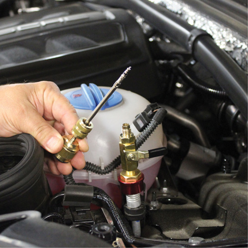 R134a Valve Core Remover & Installer Auto-Cam