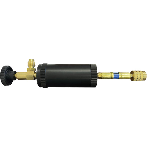 1/2” Acme-M X 1/2” Acme-F (R134A) Standard Oil Injector Auto-Cam