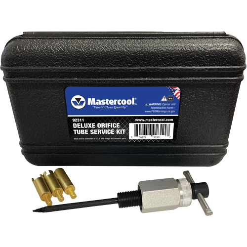 Deluxe Orifice Tube Service Kit Auto-Cam