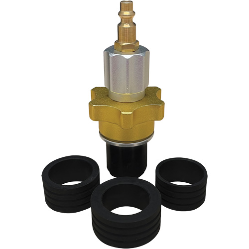 Ensemble d'adaptateur universel pour syst&egrave;me de refroidissement de machine &agrave; fum&eacute;e pour poids lourds/camions Auto-Cam
