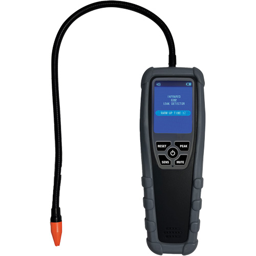 Black Series Infrared Co2 Leak Detector Auto-Cam