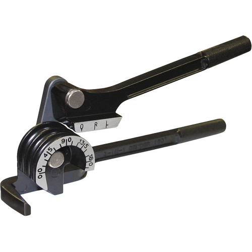 4-In-1 Lever Style 180° Tube Bender Auto-Cam