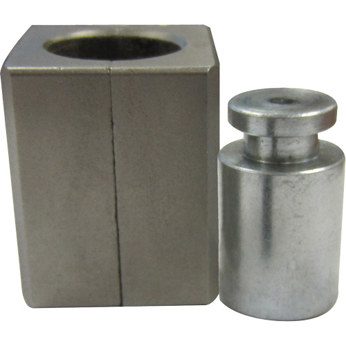 Jeu de matrices et adaptateurs 1/2" pour conduite de refroidissement de transmission GM Auto-Cam