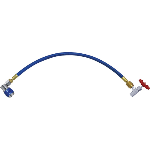 R1234yf Self-Sealing Design Recharge Kit Auto-Cam
