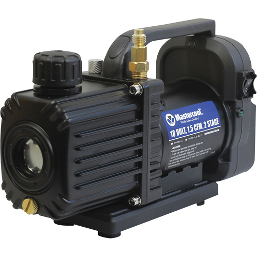 Pompe &agrave; vide sans fil avec batterie de 5?A Auto-Cam