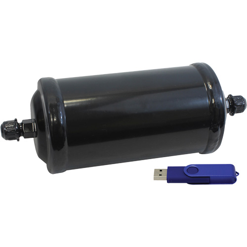 Commander Replacement Filter Auto-Cam