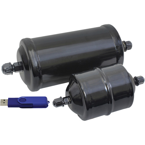 Filtres de rechange COMMANDER Auto-Cam