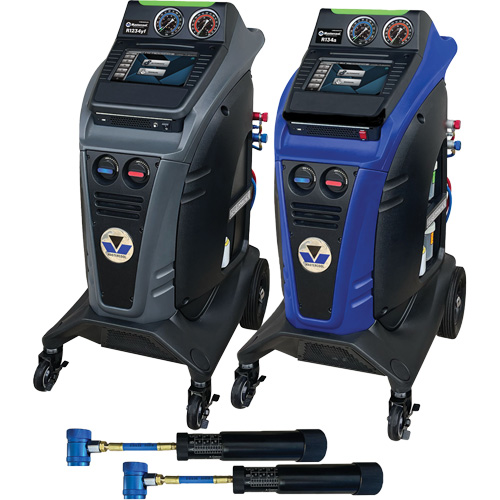 Ensemble R/R/R avec COMMANDER2100 & COMMANDER4100 Auto-Cam