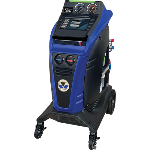 110V Fully Automatic R134A R/R/R Machine Auto-Cam
