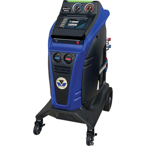 110V Automatic R134A And Hybrid R/R/R Machine Auto-Cam