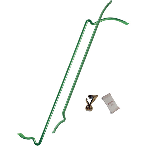 4-Piece Serpent Tire Changing Set Auto-Cam