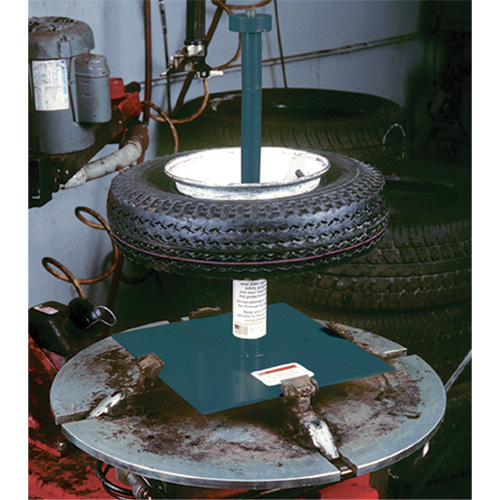 &eacute;tabli T600 / pince de montage sur bordure Auto-Cam