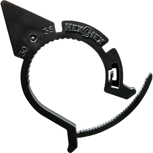 Indicateur d'&eacute;crous de tailles multiples desserr&eacute;s HexChex Auto-Cam