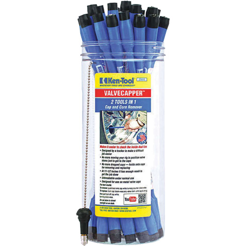 ValveCapper&reg; Tools Auto-Cam