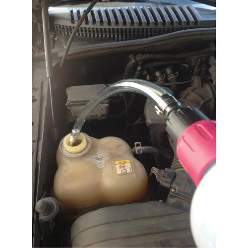 Pompe dextraction et de remplissage – 1500?cc Auto-Cam