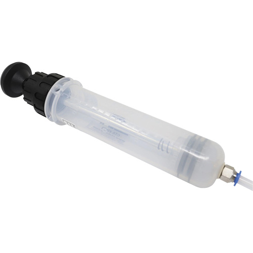 Extraction and Filling Pump with Extra Hose Auto-Cam