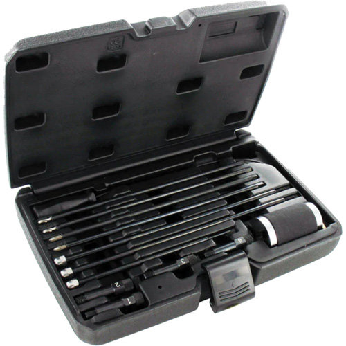 Trousse d'extracteur dembouts de bougies de pr&eacute;chauffage Auto-Cam