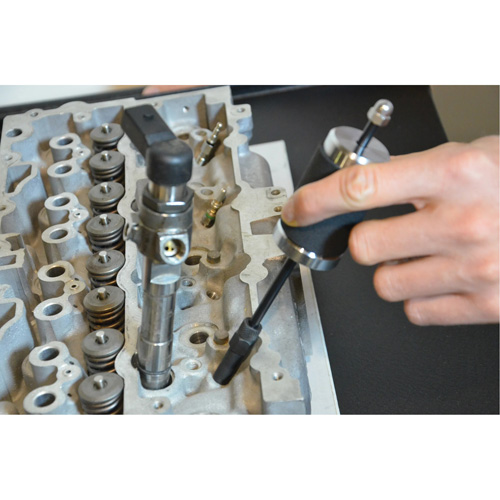 Trousse d'extracteur dembouts de bougies de pr&eacute;chauffage Auto-Cam