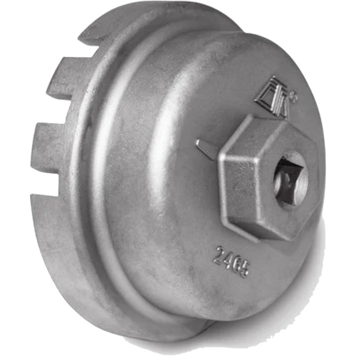 Cl&eacute; &agrave; filtre &agrave; huile type capuchon pour Toyota/Lexus/Scion Auto-Cam