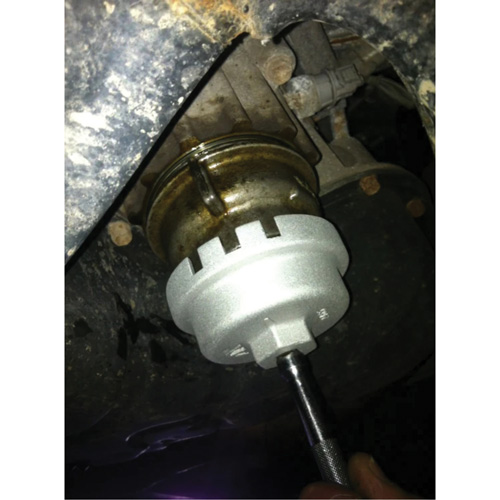 Cl&eacute; &agrave; filtre &agrave; huile type capuchon pour Toyota/Lexus/Scion Auto-Cam