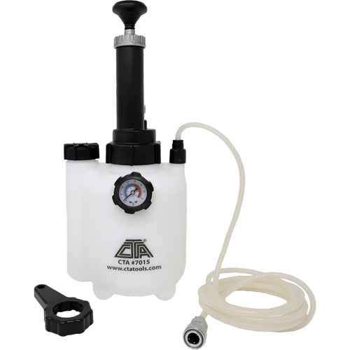 Pressure Brake Bleeder & Adapter Master Kit Auto-Cam