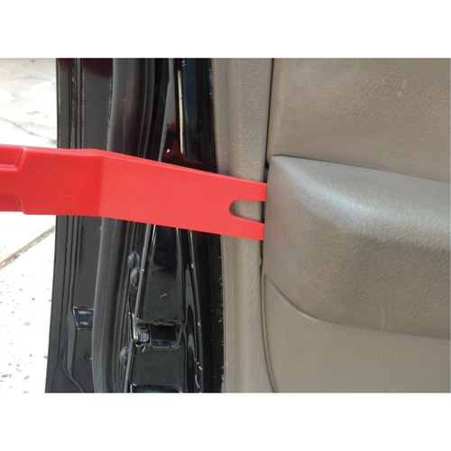Extra-Long Trim Tool & Pry Bar, 15-3/4" L Auto-Cam