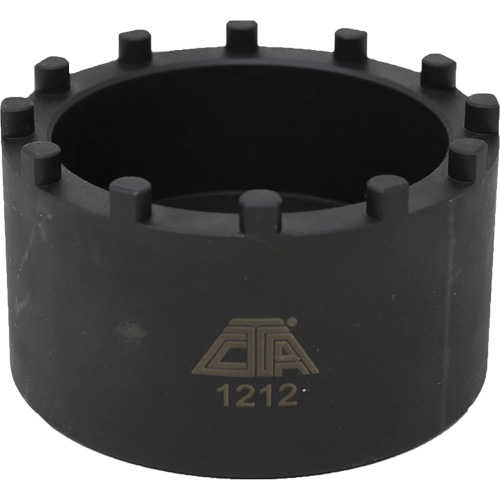 12 Pin Hub Nut Socket - RAM Auto-Cam