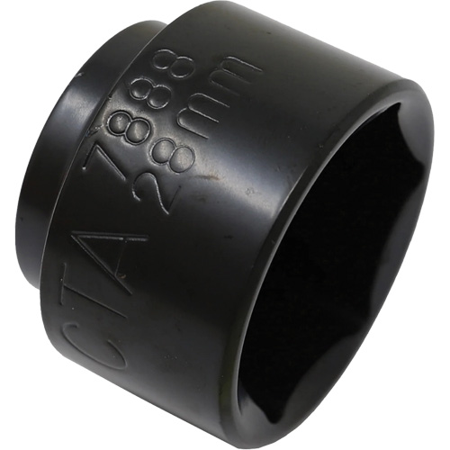 Cummins 6.7L Fuel Filter Socket - 28mm Auto-Cam